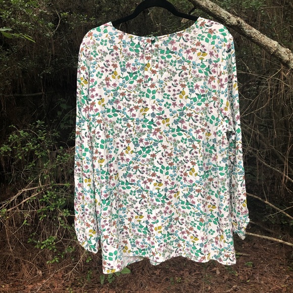 Loft Plus Blouse (size:18) - Picture 6 of 6